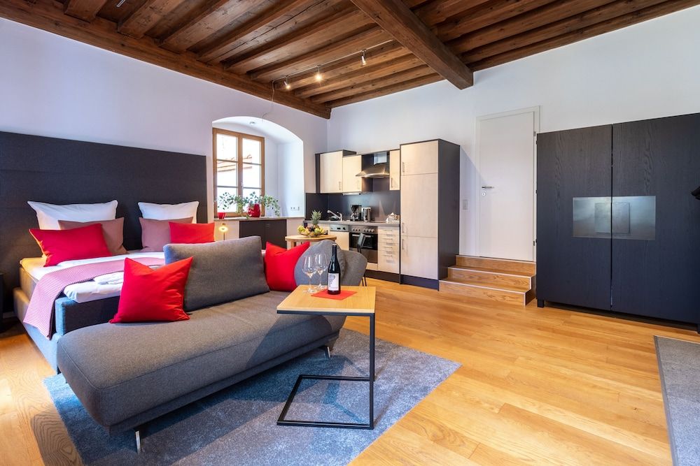 BARONHAUS Aparthotel & Suites Superior Single Room 28