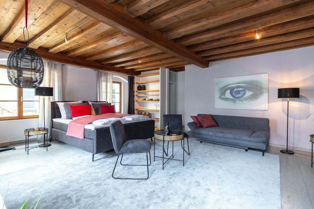 BARONHAUS Aparthotel & Suites Superior Single Room 25