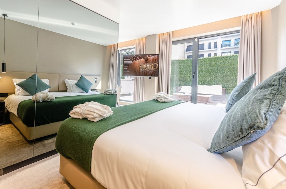 undefined Omid Saldanha Hotel 8