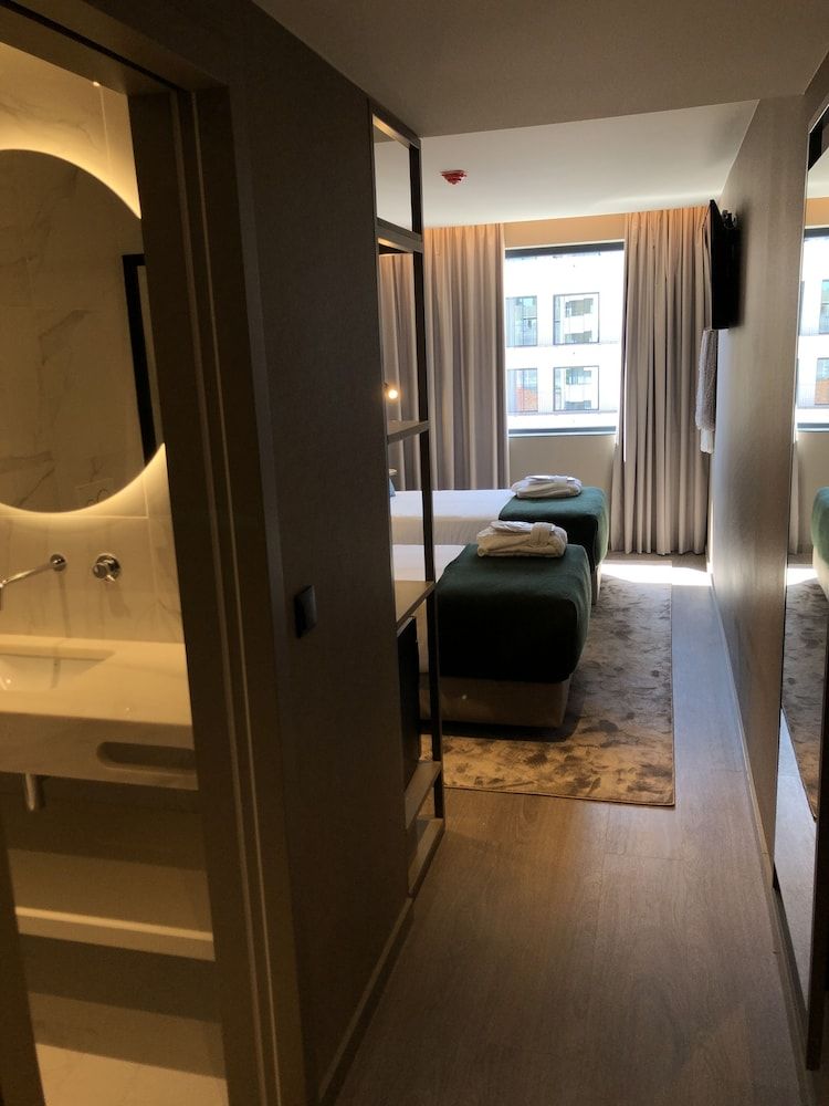 Omid Saldanha Hotel Omid Twin 8