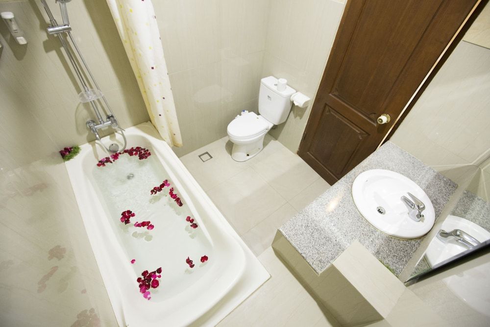 Sindhu Mertha Sanur Standard Room, Pool View 18