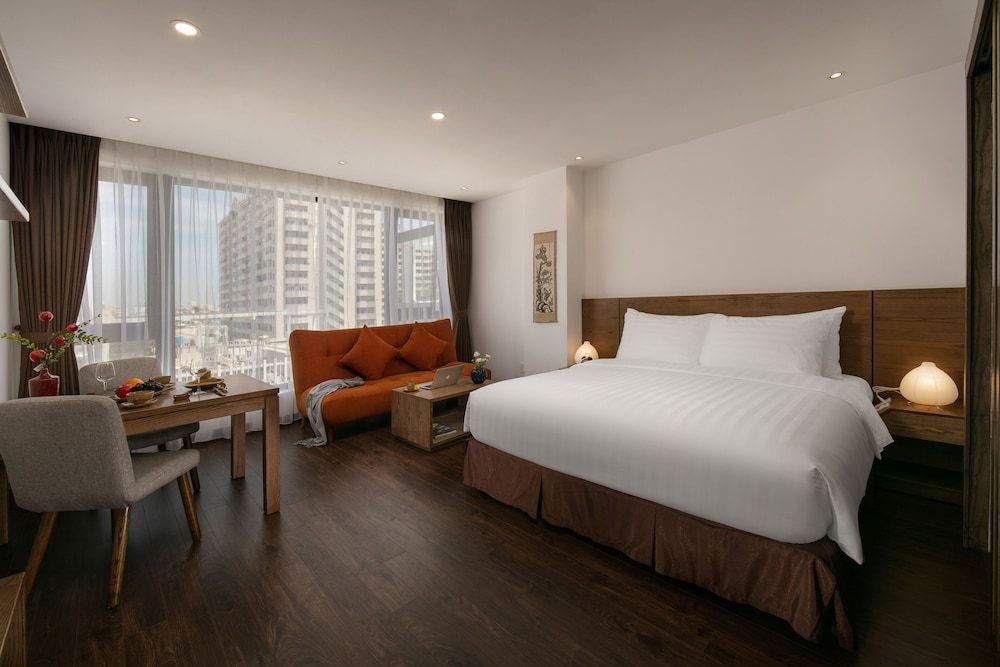 undefined The Bloom Pham Viet Chanh - Modern Living Space in Saigon - A Top Choice for Western Travelers 2