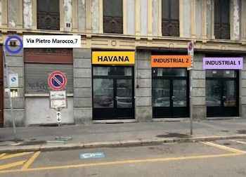 Milan City Style - Via Marocco Basic Double Room 9