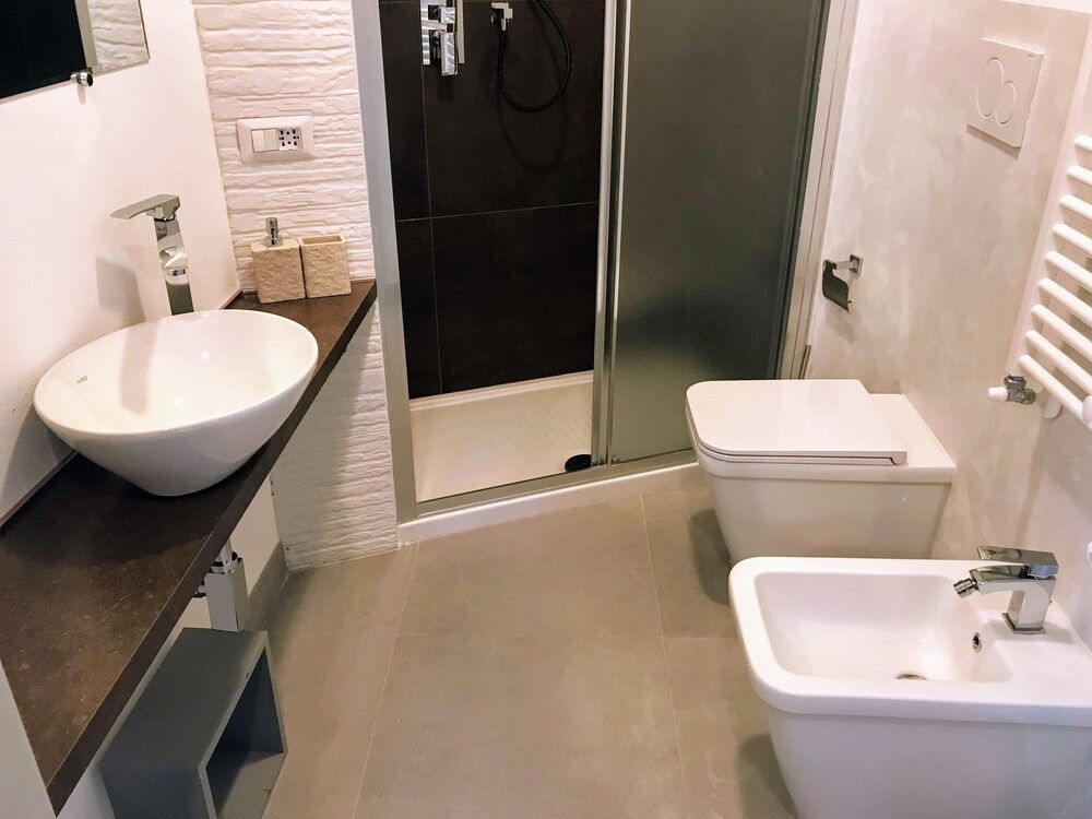 Milan City Style - Via Marocco Basic Double Room 18