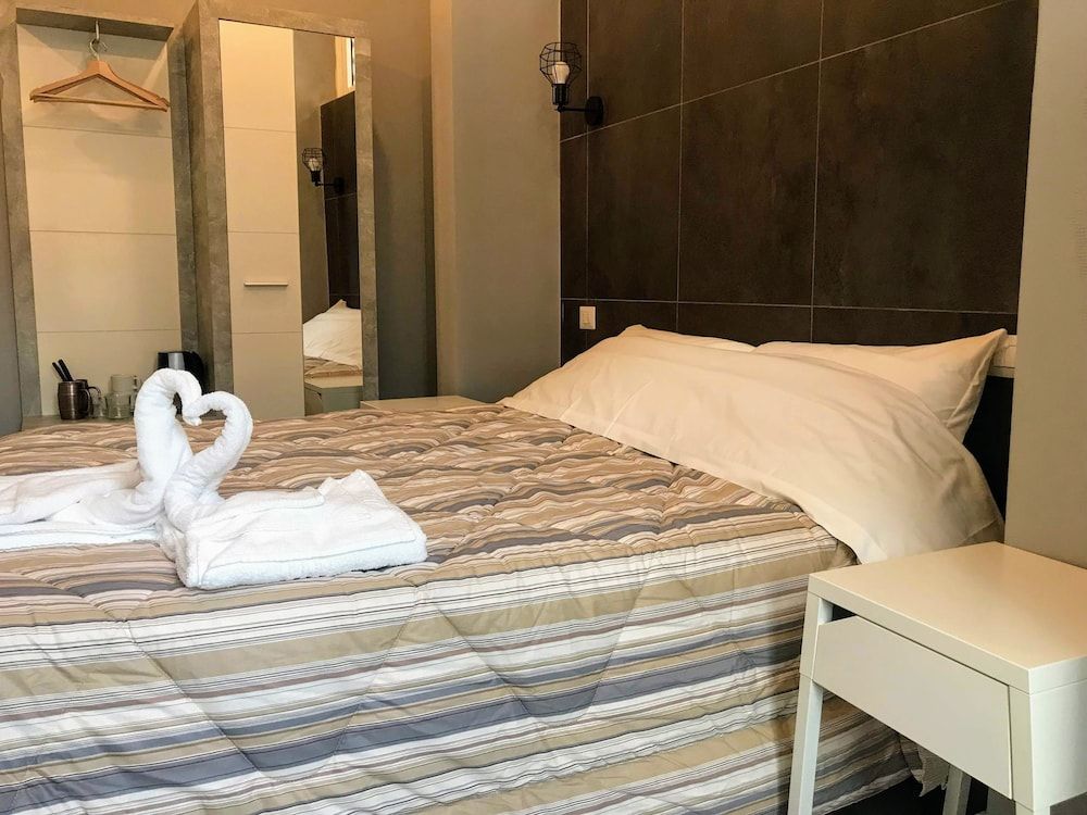 Milan City Style - Via Marocco Basic Double Room