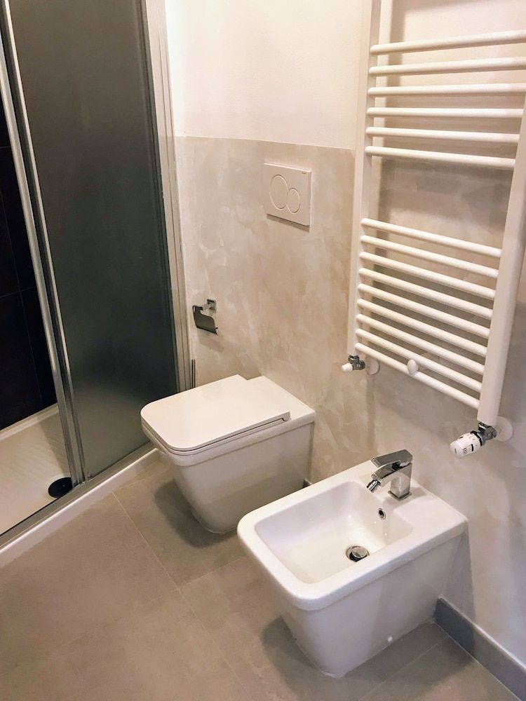 Milan City Style - Via Marocco Basic Double Room 20