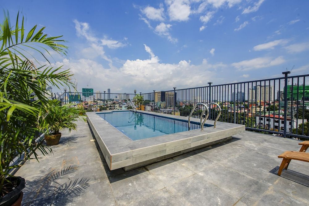 undefined Super Capital O 232 Premium Nest Nano Suites Fort 9