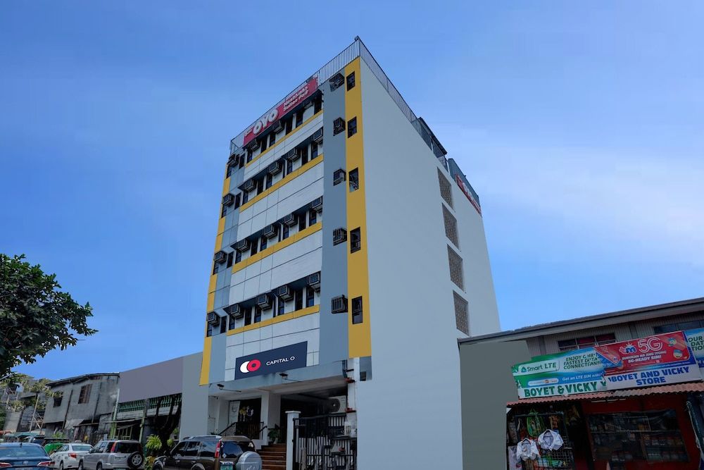 undefined Super Capital O 232 Premium Nest Nano Suites Fort 4