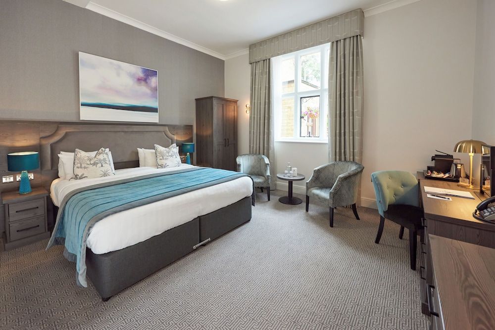 Rutland Hall Hotel & Spa Classic Double