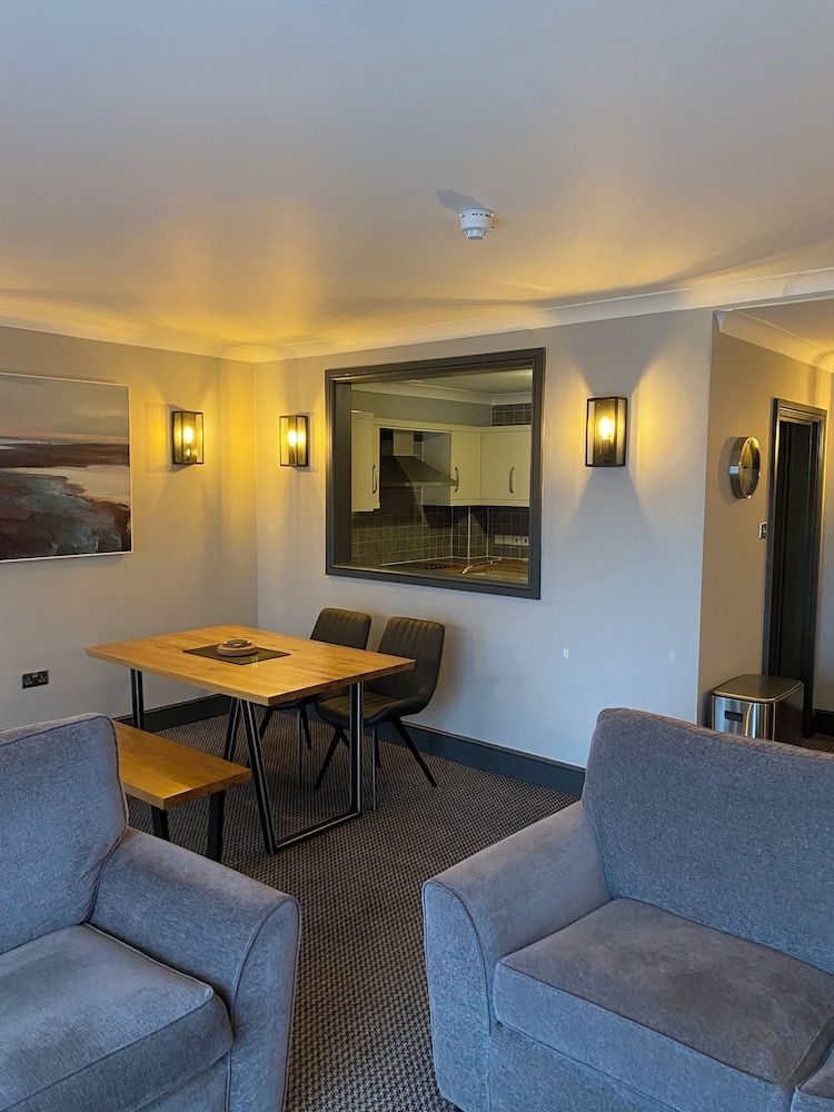 Rutland Hall Hotel & Spa Premium Garden Apartment - One Bedroom 4