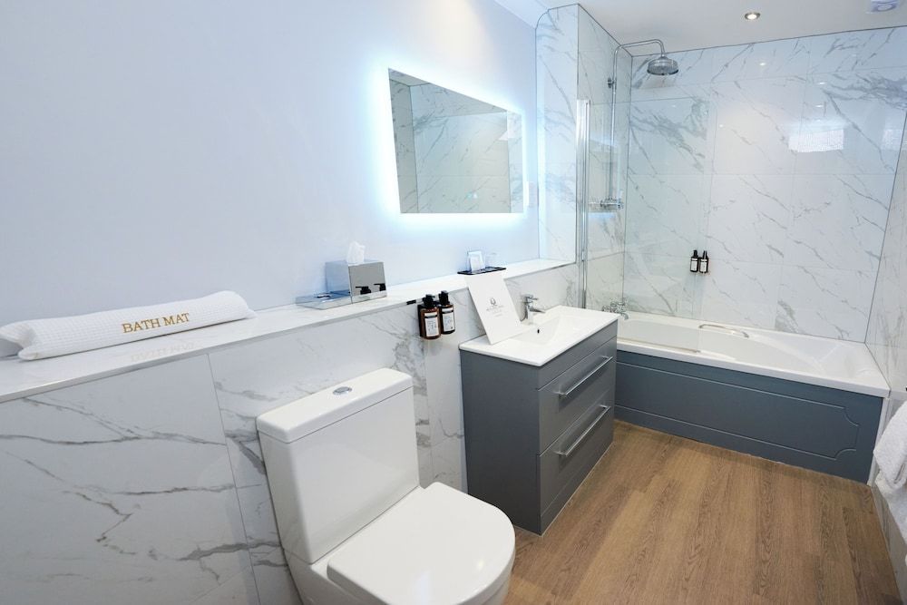 Rutland Hall Hotel & Spa Classic Double 4