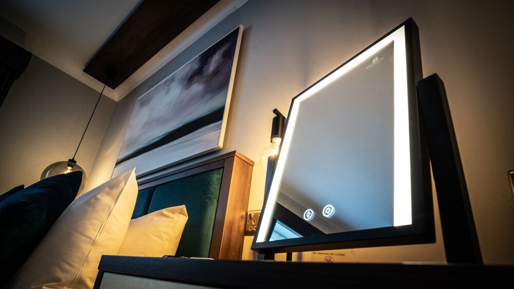 Rutland Hall Hotel & Spa Classic Double 5