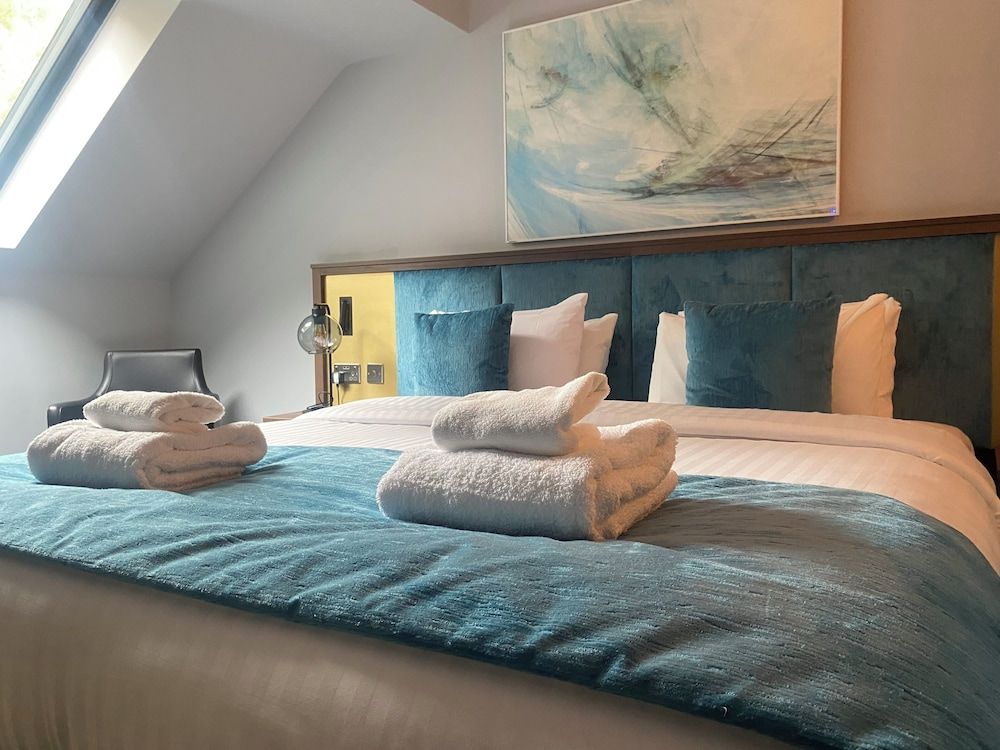 Rutland Hall Hotel & Spa Superior Apartment 2 Bedroom & Sofa Bed