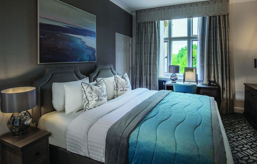 Rutland Hall Hotel & Spa Classic Double 2