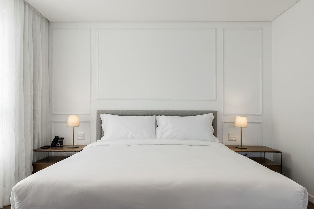Presidential Suite, 1 King Bed, Sea View