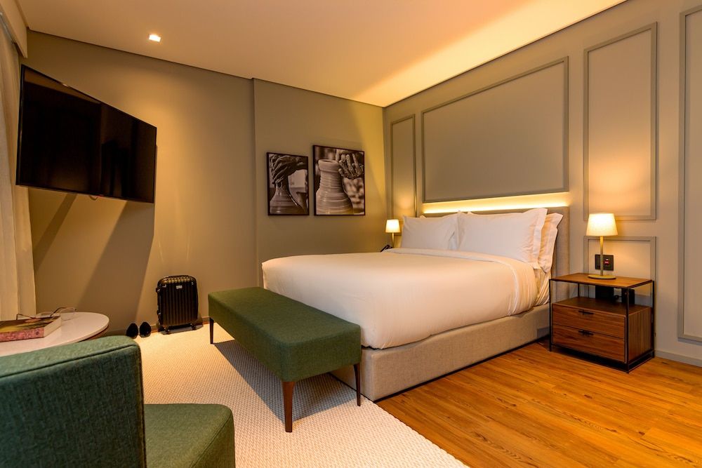 Superior Double Room, Sea View