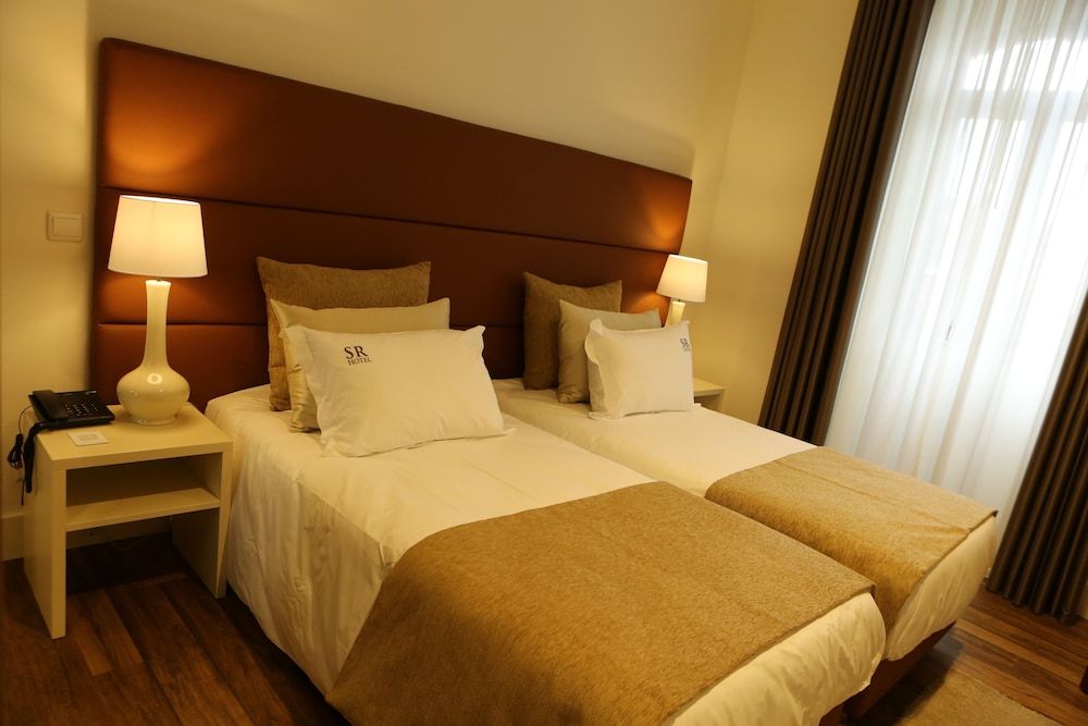 Hotel Solar do Rebolo Standard Double or Twin Room