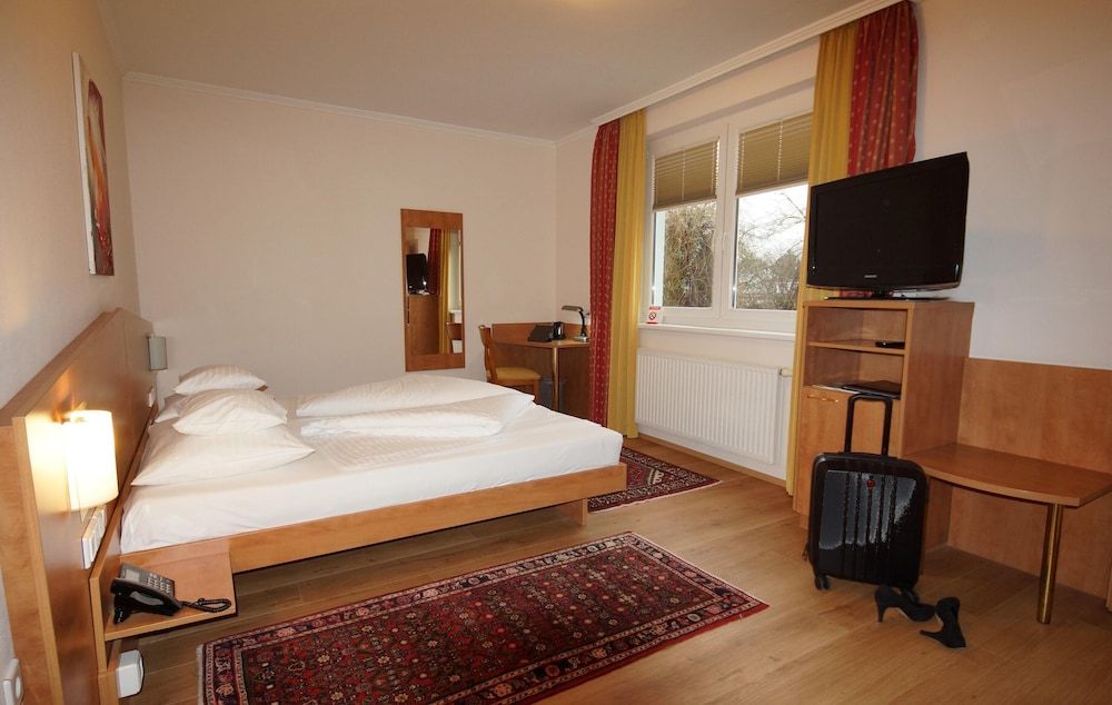 Der Marienhof Hotel Garni Standard Double Room 3