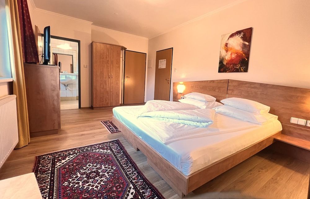 Der Marienhof Hotel Garni Standard Double Room 4