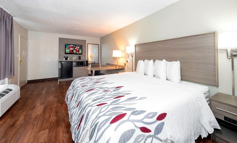 Superior Room, 1 King Bed, Non Smoking
