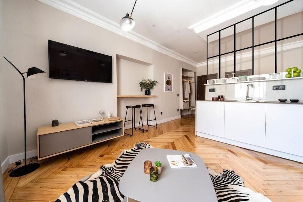 Real Segovia Apartments Superior Apartment 2