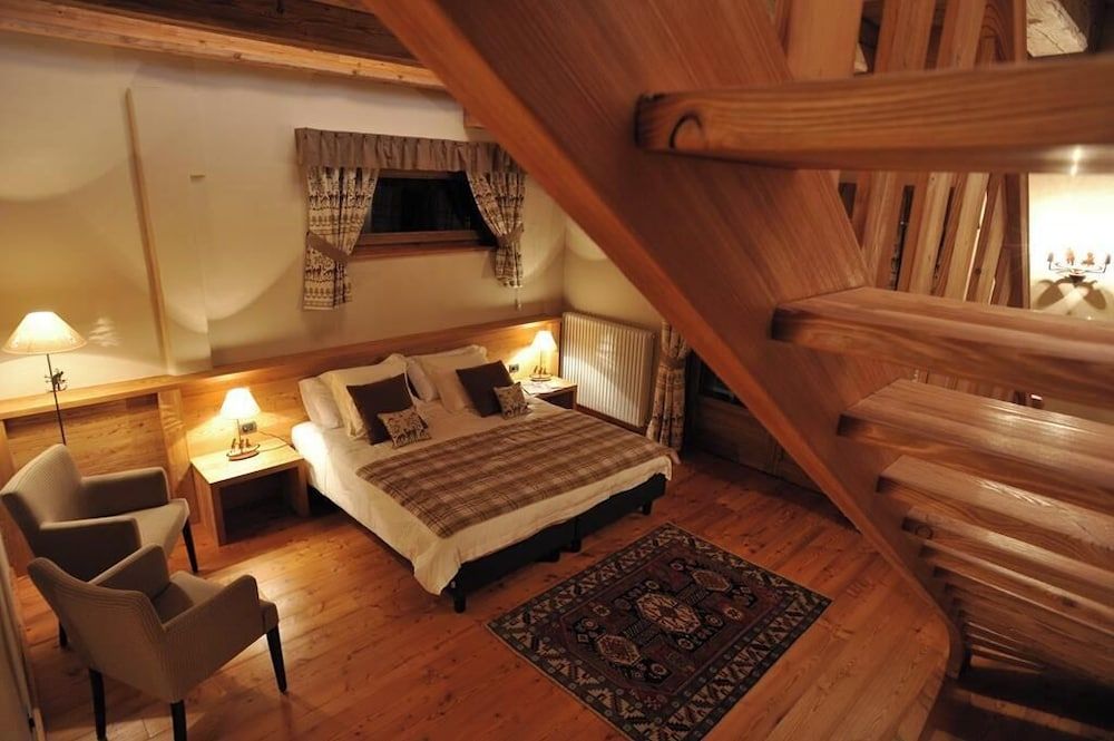 La Madonnina del Gran Paradiso Deluxe Suite