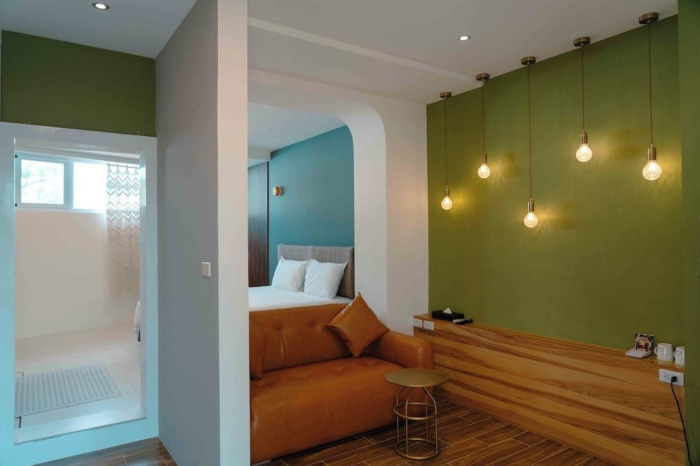 Okra Villa Elite Double Room (102) 3