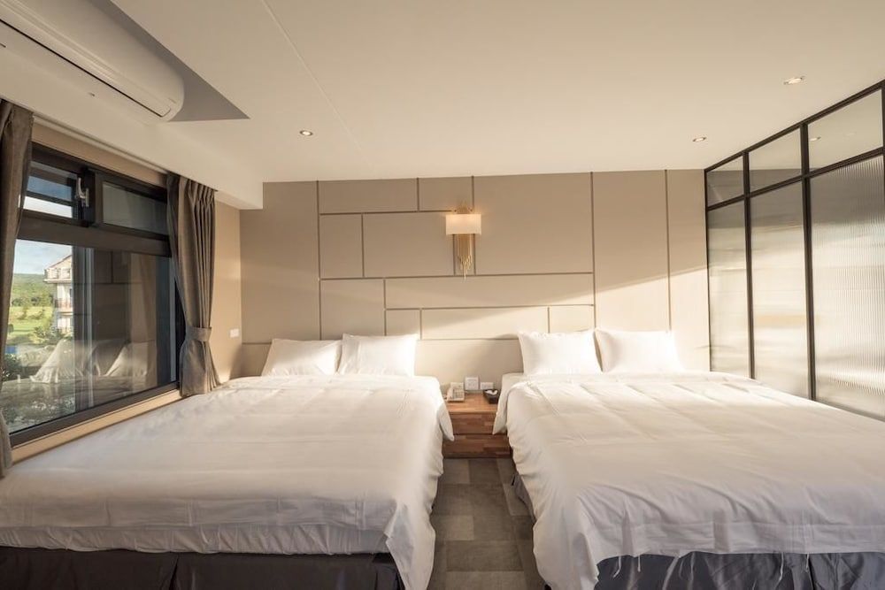 Okra Villa Quadruple Room, Terrace (301)