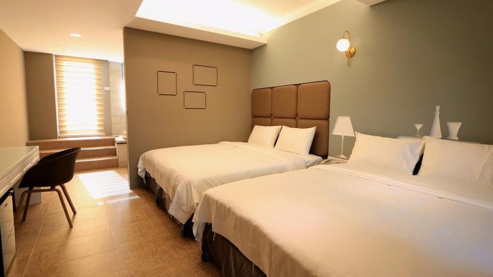 Okra Villa Quadruple Room, Balcony (203) 2