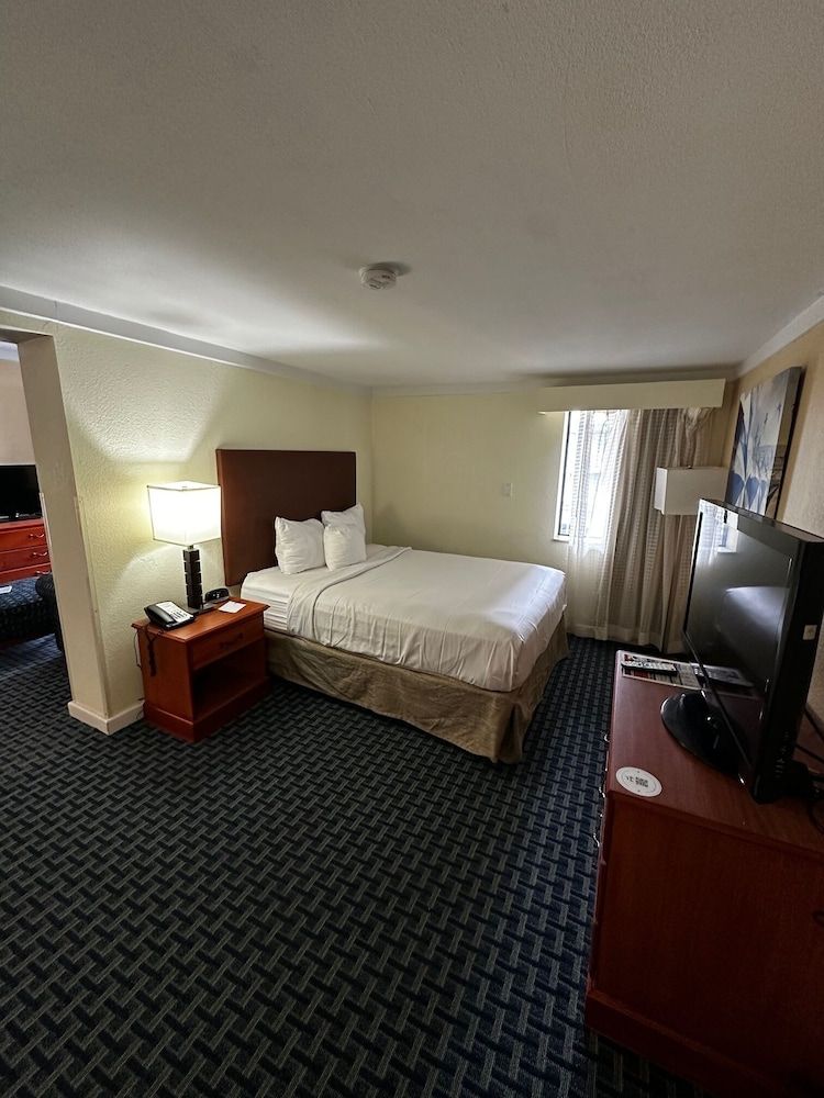 Studio Suite, 1 Queen Bed, Non Smoking