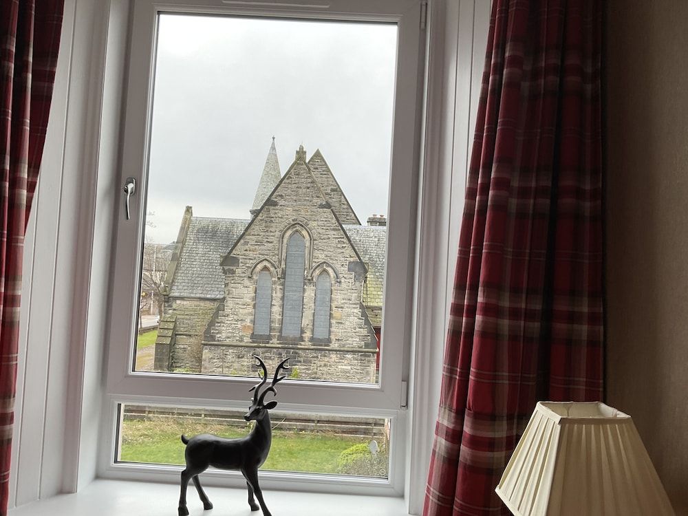 Dunclutha Guest House Tartan Room 6