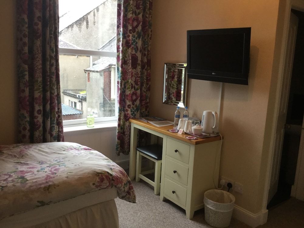 Dunclutha Guest House Plum Room 3