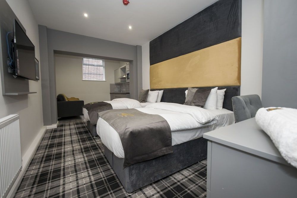 42 Apart-hotel Superior Studio, Ensuite 5