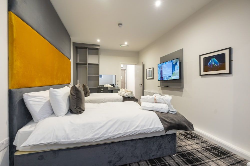 42 Apart-hotel Superior Studio, Ensuite 6