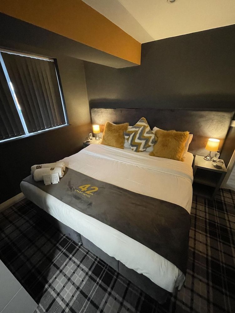 42 Apart-hotel Exclusive Apartment, Ensuite 2