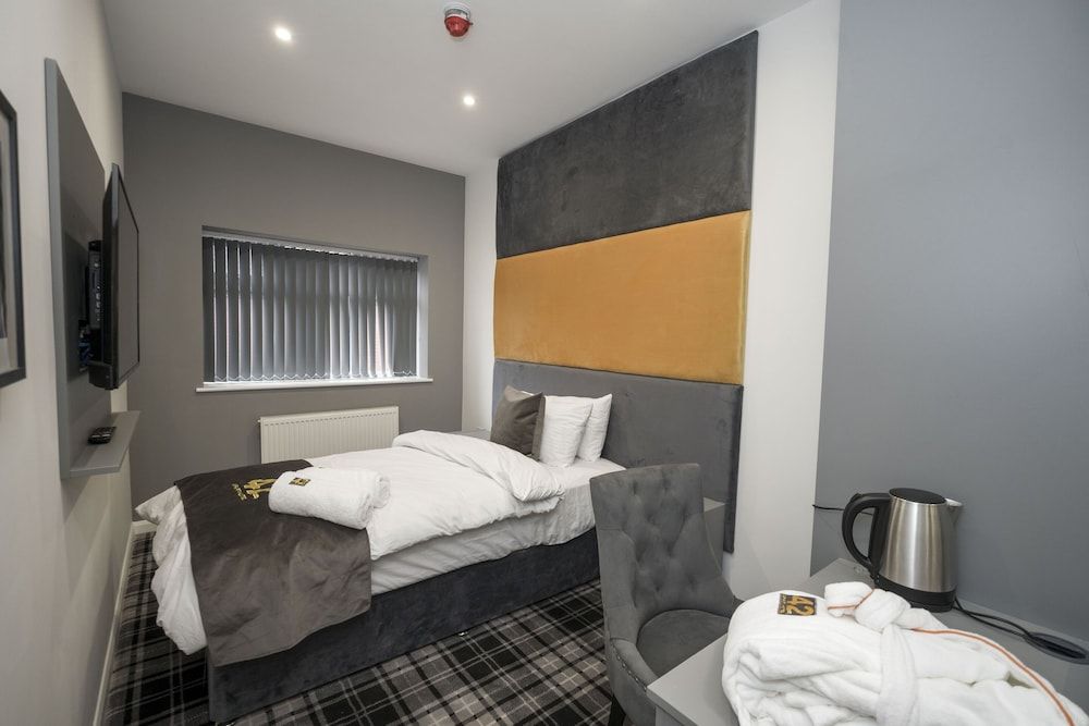 42 Apart-hotel Standard Single Room, Ensuite