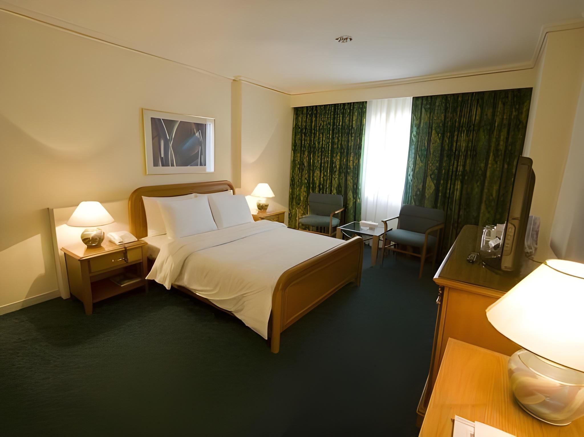 Executive Double or Twin Room