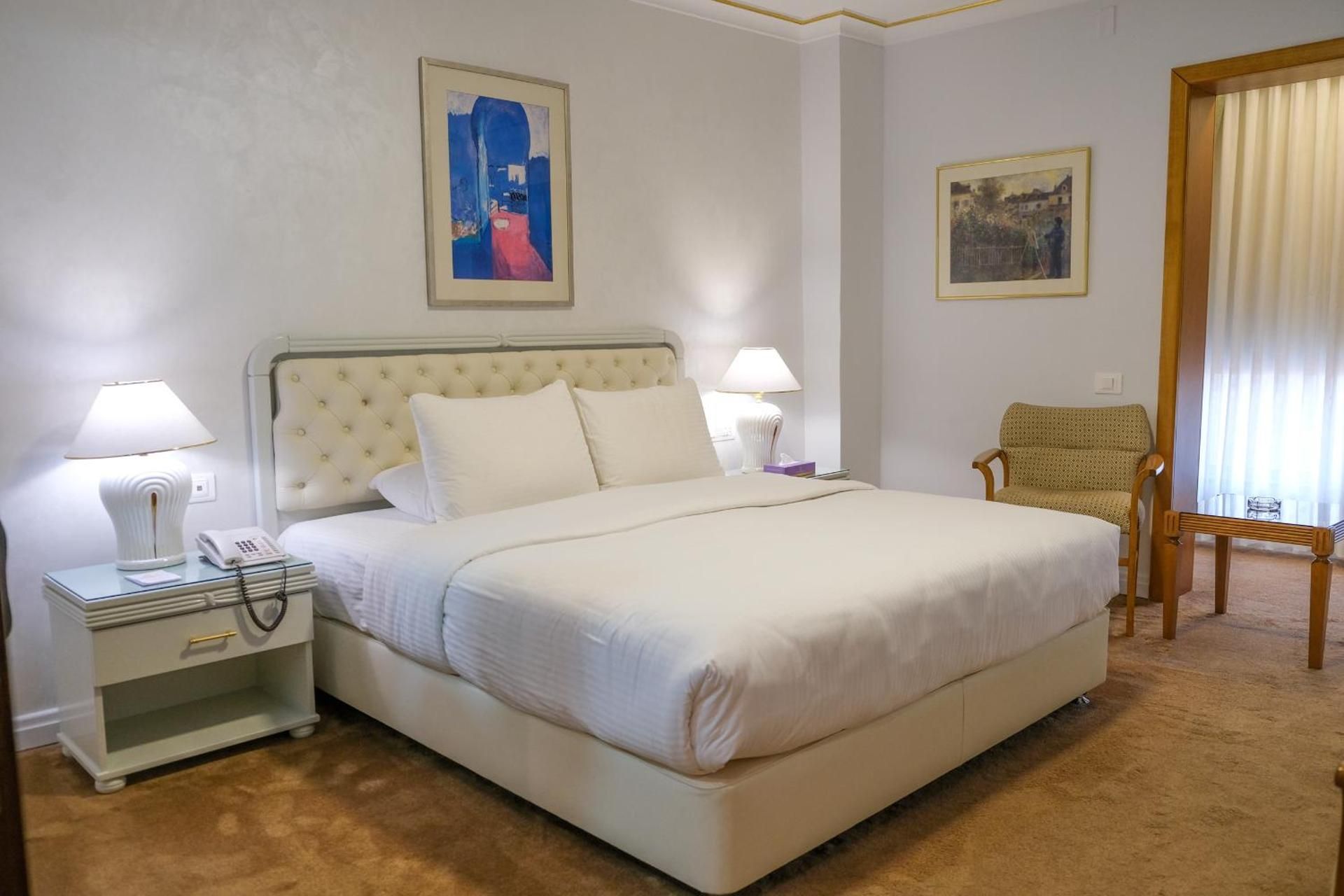 Family 2 bed room suite