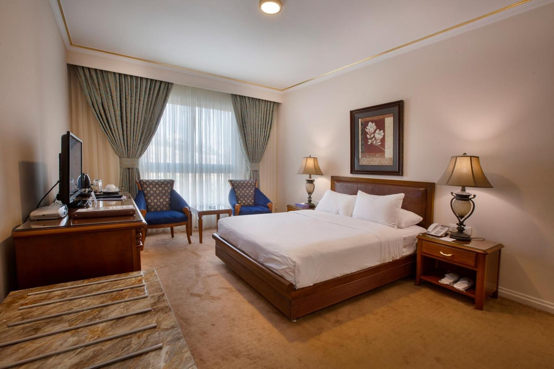 Executive Double or Twin Room