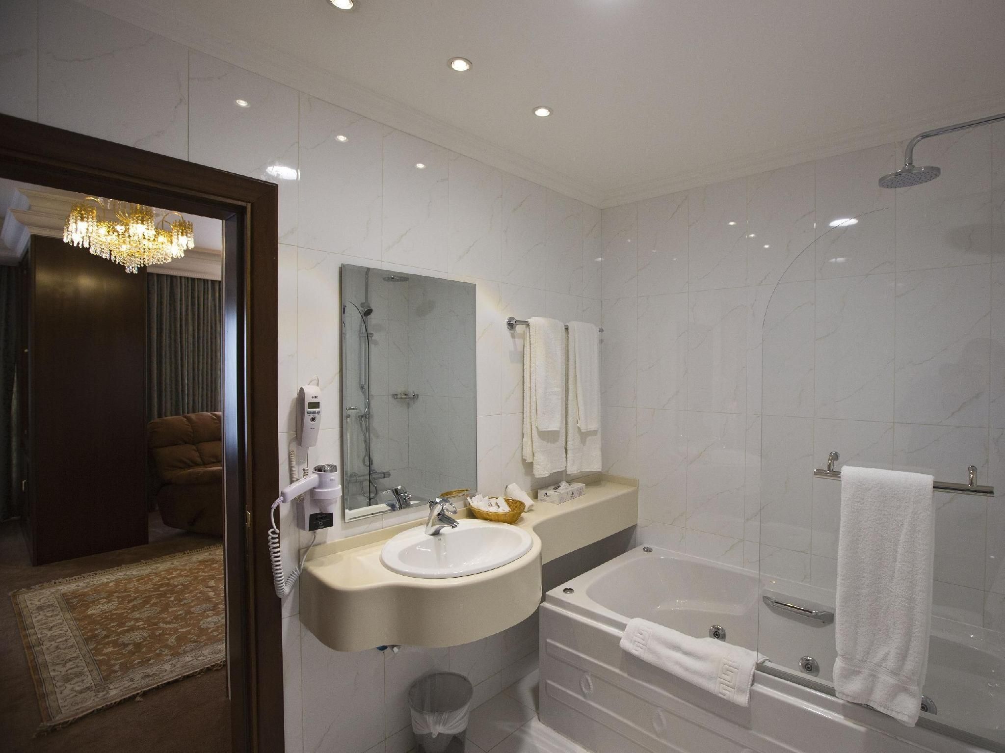 Executive Double or Twin Room