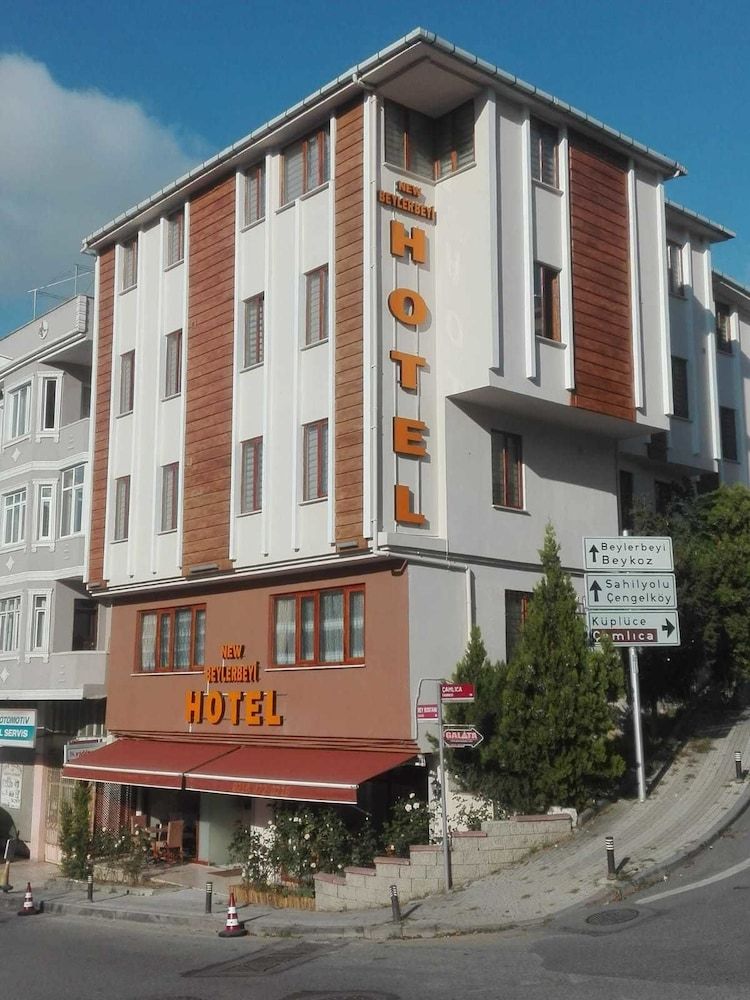 undefined New Beylerbeyi Hotel 9