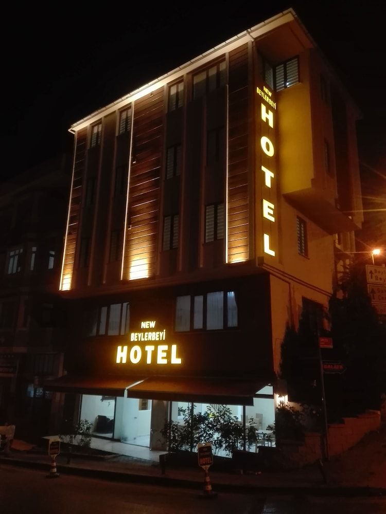 undefined New Beylerbeyi Hotel 4