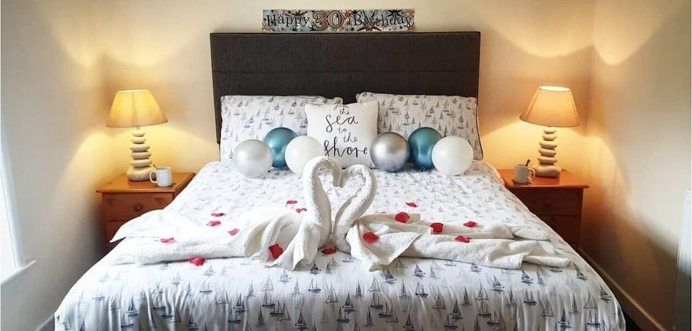 Sutton Staithe Hotel Family Triple Room