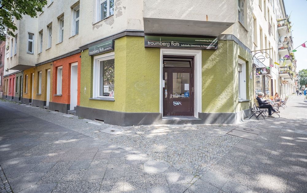 undefined Nena Apartments Bergmannkiez