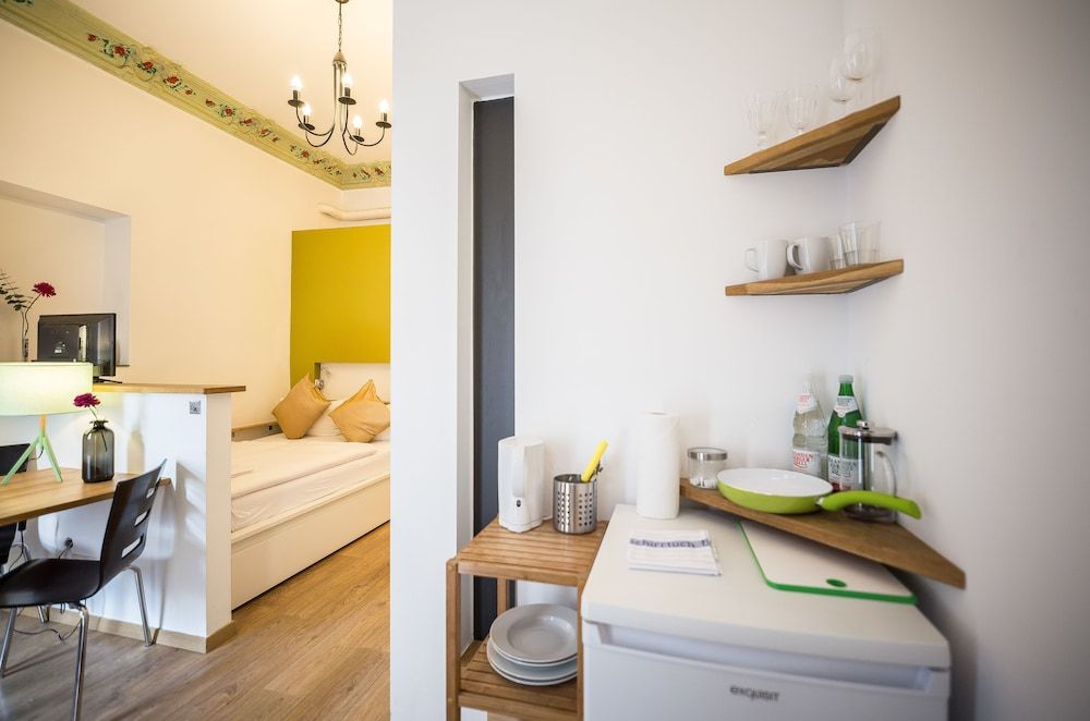Nena Apartments Bergmannkiez Comfort Studio, 1 Double Bed, Non Smoking 7