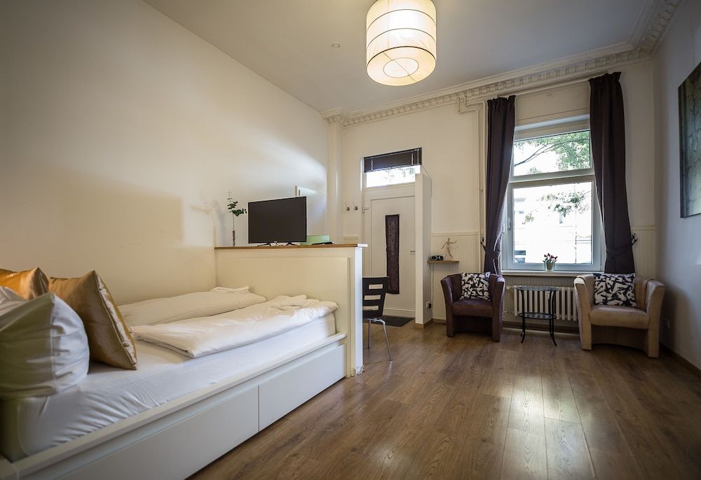 Nena Apartments Bergmannkiez Comfort Studio, 1 Double Bed, Non Smoking 10