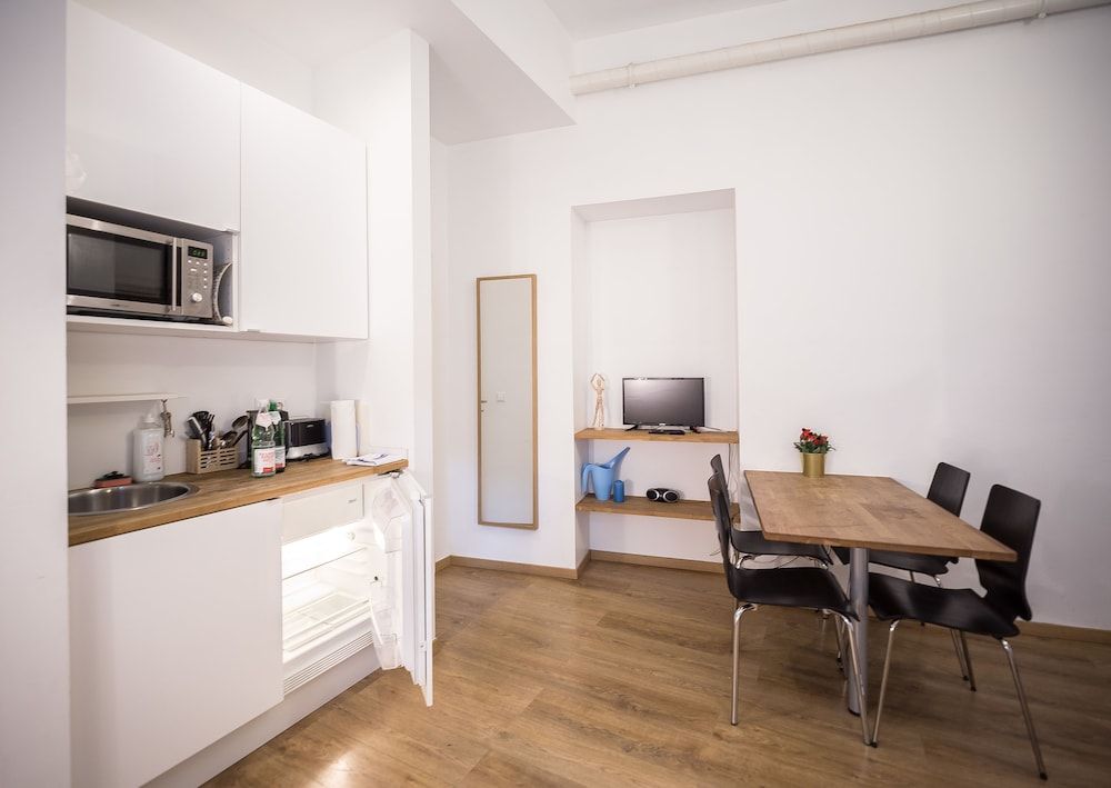 undefined Nena Apartments Bergmannkiez 10