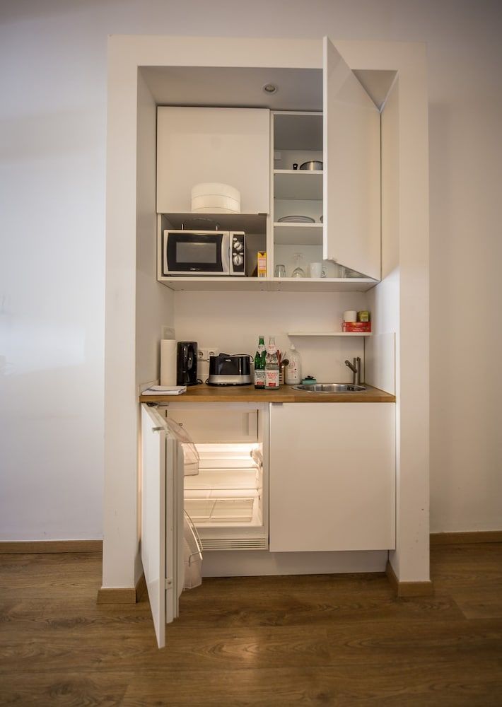 undefined Nena Apartments Bergmannkiez 7