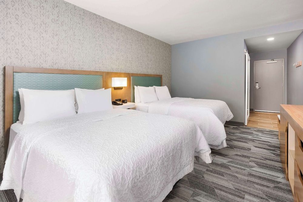 Room, 2 Queen Beds, Accessible (Hearing)