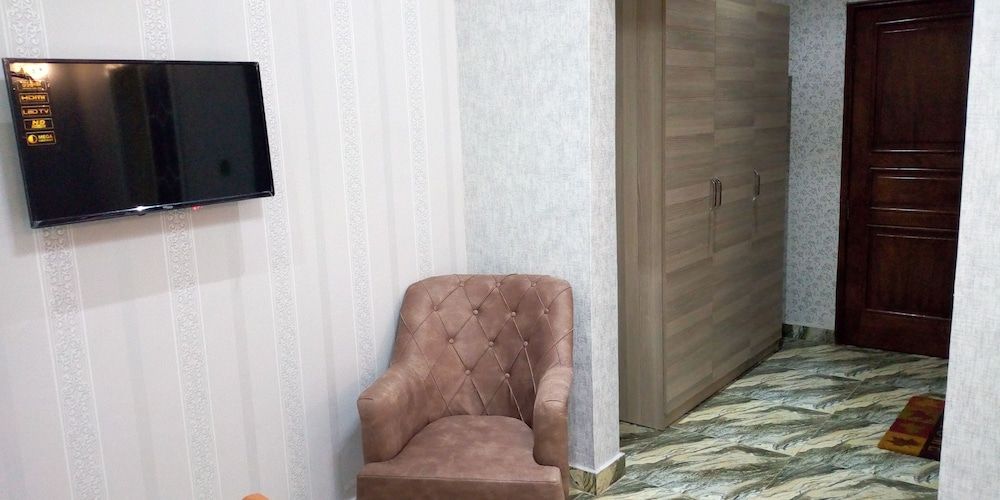 Noahgarden Deluxe Double Room, City View 12